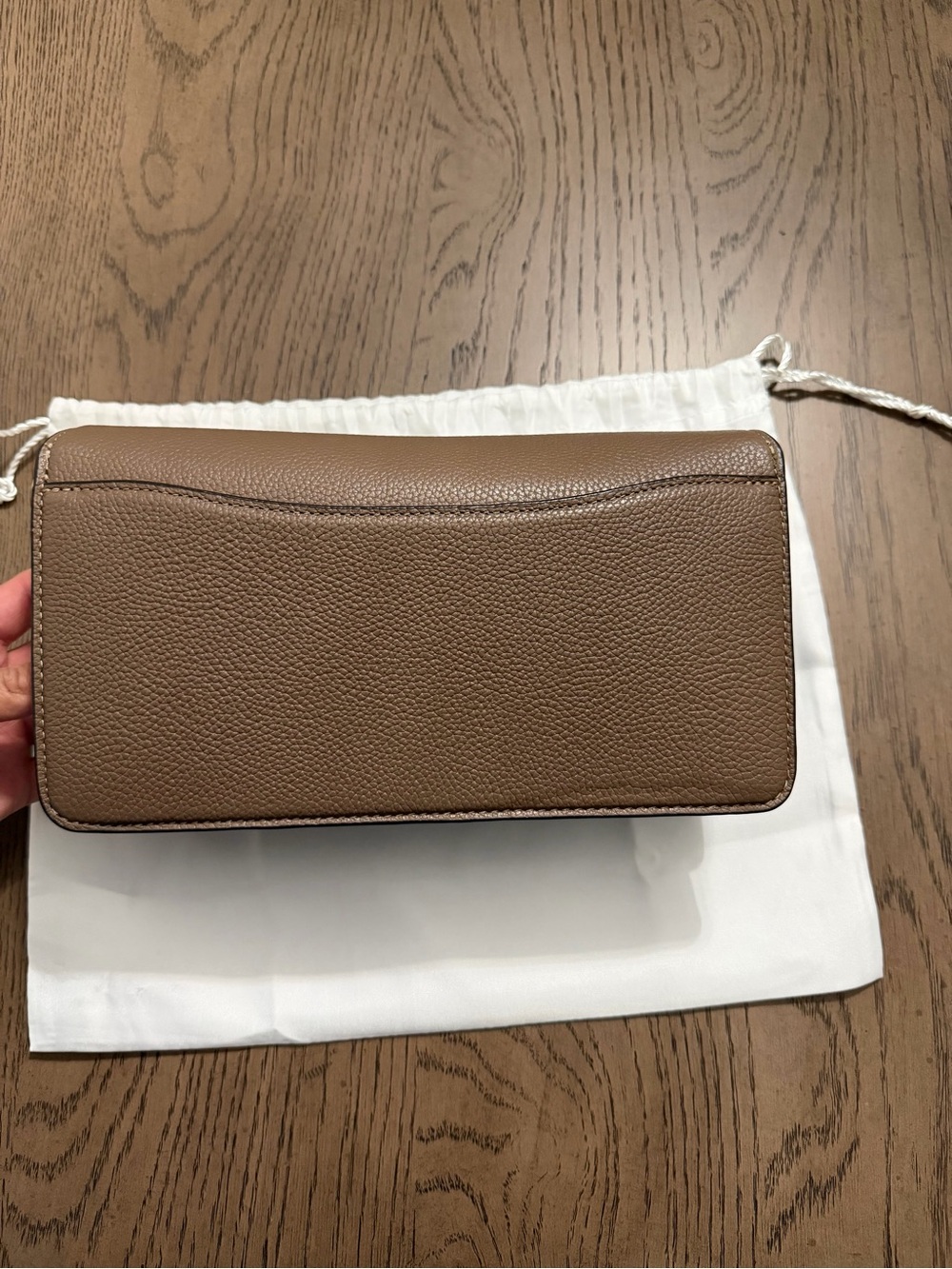Coach Tabby Shoulder Bag 26 - Picture 5 of 15